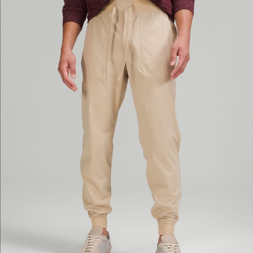 COPY - Lululemon ABC jogger tall